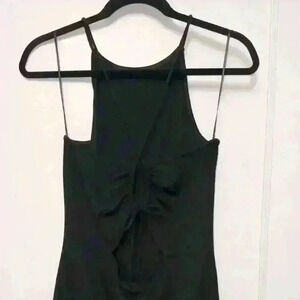 Ribbed Bodycon Dress